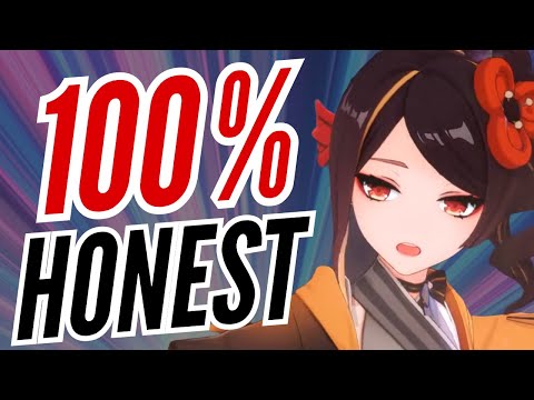 The Powercreep Truth about Chiori! 4★ Weapon C0 Chiori Showcase (Genshin Impact)