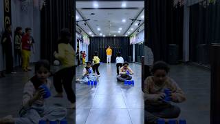 Funday Activity | Indoor Game | #classactivity #danceclass #kid #funday #indoorgames #dancewithadam