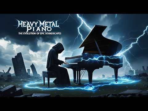 Best Heavy Metal Piano : The Evolution of Epic Soundscapes