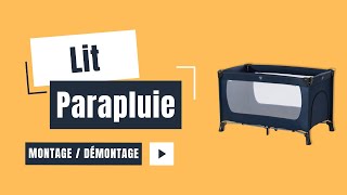 Welcome Family cot assembly / disassembly