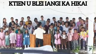 SNGEWHUN KA CHOIR JINGIASENG KHYNNAH BALANG BHOIRYMBONG