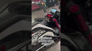 Emmo Gandan Ebike - Kickstand Switch How It Works & How To Remove Or Turn On