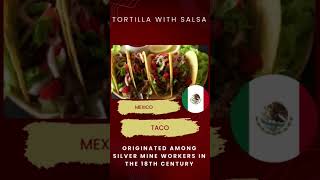 "Taste the World in 60 Sec! 🌍🍕 #GlobalFood #FoodJourney"Taste the world in 60 seconds!