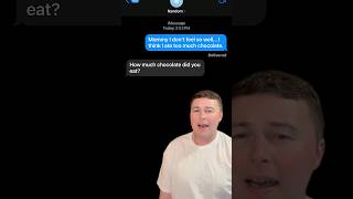 MOMMY, I’M SICK!!!😩💬 *Texting Random Numbers!* #comedy #prank #shorts