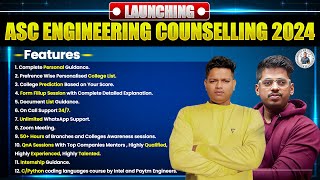 ⭐ Launching  Engineering Counselling 💫2024 MHT-CET   @Abhisheksirchemistry  &  @Ajjusirphysics
