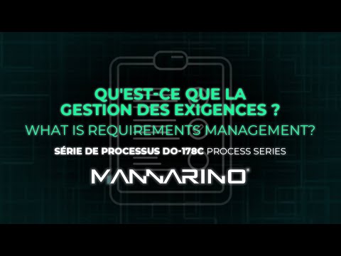 What is Requirements Management?