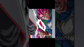 Fused Zamasu Meme Fan Dub || All voices done by me || #dbs #shorts #zamasu #youtubeshorts