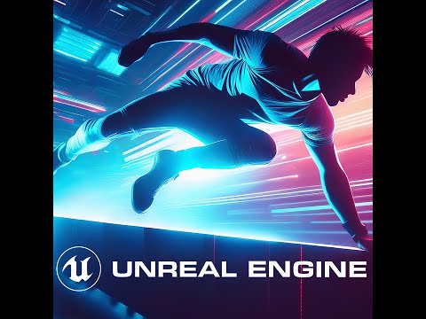 How to create a 2D Parkour game like Vector using Unreal Engine #unrealenginetutorial #unrealengine5