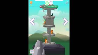2024 Cats & Towers 3D Puzzle gameplay teaser