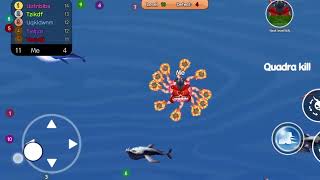 Unruly Octopus2-find yourself