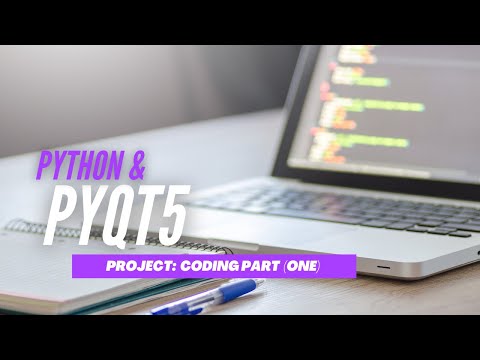 Python & Qt: Start Coding (Part_One)