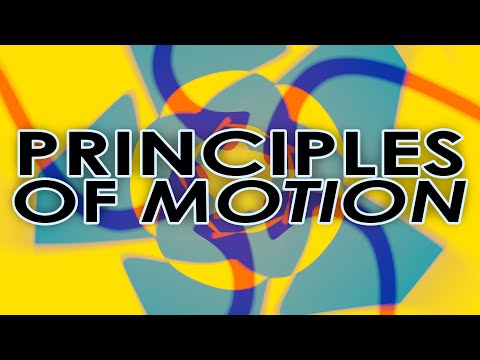 Principles of Motion
