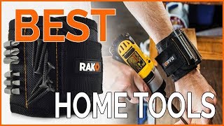 Home Tools - Top 5 Tools Every Man Should Own - Best Tools 🛠