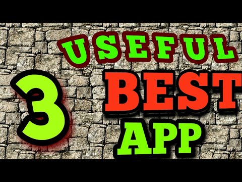 USEFUL BEST 3 APP