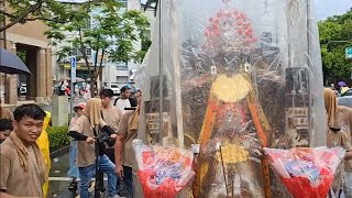 2025 0720台南#臺疆祖廟大觀音亭暨祀典興濟宮#六合境柱仔行全臺開基永華宮 慶贊#四聯境普濟殿 百年王巡五朝禳災祈安福醮登殿大典#美術1館