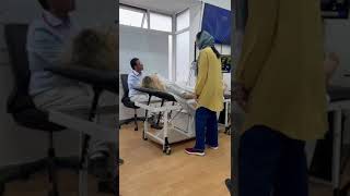 Simman Session | PLAB Guide Academy. #simman #hospital #plab2
