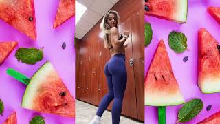 big bank challenge 🍩😋 tiktok #tiktokchallenge #viralvideo