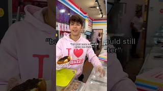 I Went to the Dessert Shop on Tiktok and This Happened…