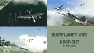 The Art of Aerial Combat: Mastering WW2 Dogfights by GAMEBEAST
