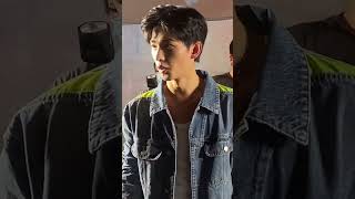 dia aja shock apalagi gua🤣 #yangyang #yangyang杨洋 #yangyangfans #yangyangdilraba #cdrama2023