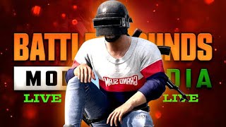 BGMI | PLAYING WITH SQUAD | KUNAL GARG