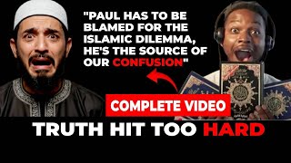 The Moment Muslims Realize It Was All a Lie  | Godlogic