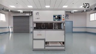 FRANCE PHARMA SYSTEMS - FPHS | CONDITIONNEMENT | APD ATHOS UNIBOT : Système de conditionnement...