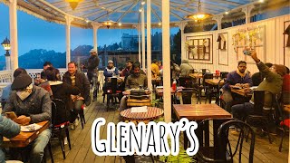 GLENARY'S DARJEELING, RESTAURANT,BAKERY & PUB | Must Try Food and price #glenarys #darjeeling