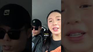 因为一封信息 变成我们人生中最有意义的一天❤️ 🔍完整版可以到K佬YouTube看哦✨ #K佬 #Michie
