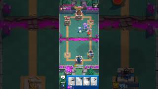🔥 Epic Win in Clash Royale! 💥👑 #ClashRoyale #EpicBattle #RoyalVictory #GamingLife #CRWin #ClashOn