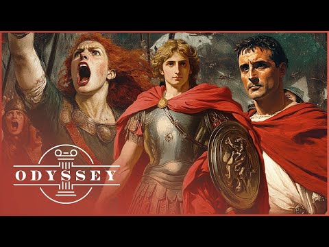 Julius Caesar And Other Legendary Ancient Leaders