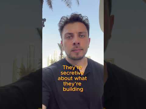 Stop hiding your project! The challenge is getting users. Promote early! Follow for fast-launch tips