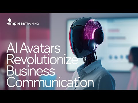 AI Avatars Revolutionize Business Communications