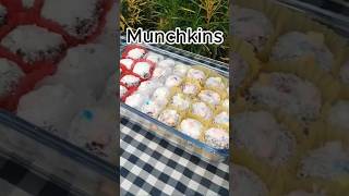 Munchkins #munchkin  #desserts  #dessertrecipe