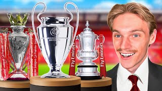 Winning Liverpool The Treble?