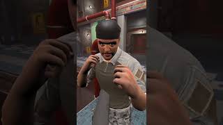 It Was Dangerous! ⚠️ #virtualreality #vrgame #hardbullet #vrgaming #quest3