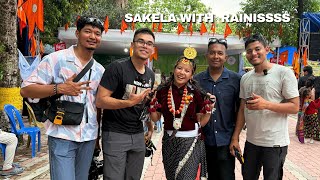 DHARAN KO SAKELA WAS CRAZY 🤯  @czzlingroynee @Deepakgaulivlogs