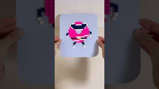 Satisfying Reverse Pixel Art ASMR #브레드이발소 #도넛레인저 #breadbarbershop #oddlysatisfying #toydreams