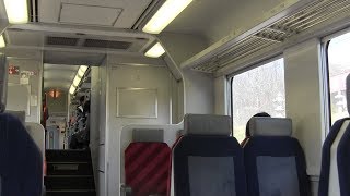 JR東日本215系 走行音 クモハ215-4 大月～甲府【HD】