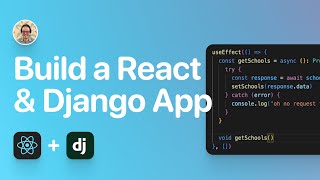 Building a React & Django app | Part 9 | Building an Ant Design form, POST requests, and table data