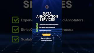 Reliable Data Annotation Company for AI & Machine Learning