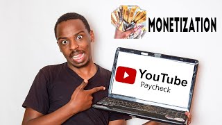 YouTube (Monetization) Requirements EXPLAINED, Subscribers & Views you need to get PAID in Kenya.