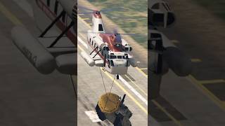 Pakistan India War | Pakistan J-10C Fighter Jets Attack on Indian Army Convoy - GTA 5