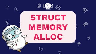 Struct Memory Allocation / Alokasi Memori Struct di Bahasa Pemrograman Go