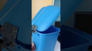 ARDUINO SMART BIN | EASY PROJECT IDEA FOR BEGINNERS 😱😱