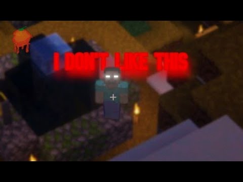 Foggy Minecraft was a BAD idea