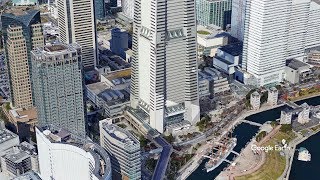 【日本の高層ビルランキング】2位「横浜ランドマークタワー」