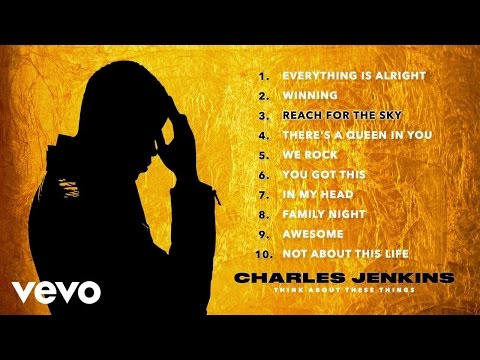 Charles Jenkins - Reach for the Sky (Audio)
