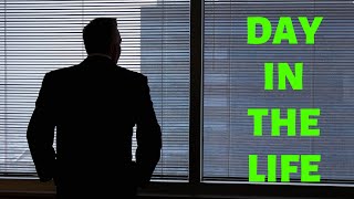 A Day in The Life of a Cybersecurity Professional