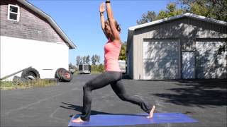 Yoga for Athletes - Advanced Training